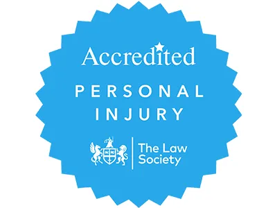 Personal Injury (The Law Society) logo